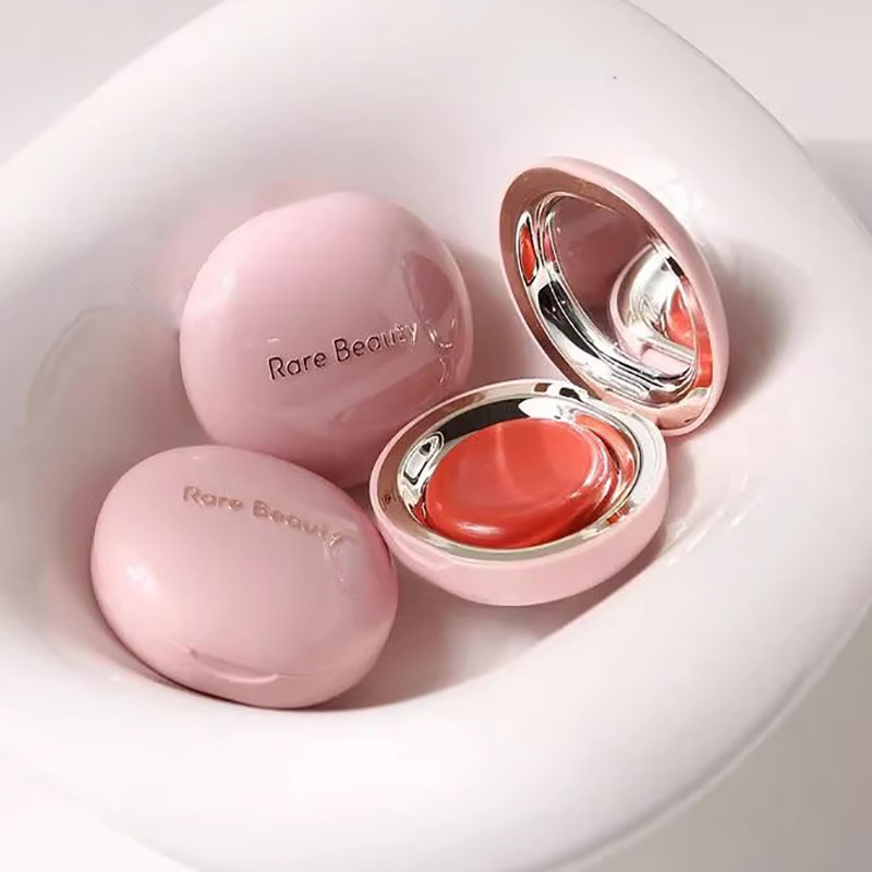 Rare Beauty Makeup Highlighter - 레어 뷰티 모노크롬 스무스 블러셔 파우더