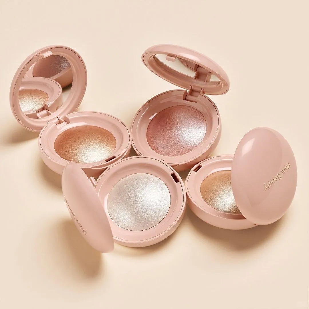 Rare Beauty Makeup Highlighter - 레어 뷰티 핀치 루미너스 파우더 블러쉬