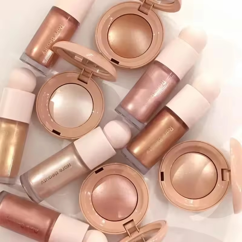 Rare Beauty Makeup Highlighter - 레어 뷰티 하이라이터 롱래스팅 페이스 일루미네이터