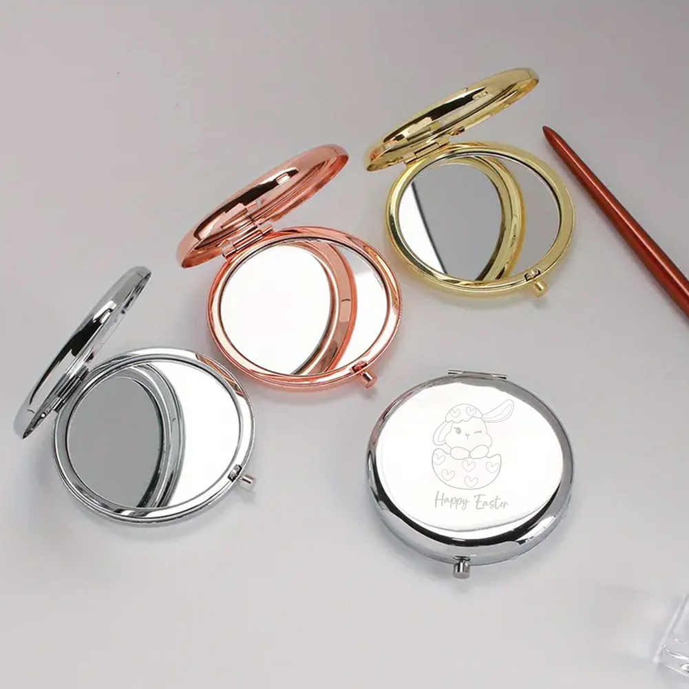 Makeup And Beauty - 1pc 만화 아름다운 토끼 맞춤형 텍스트