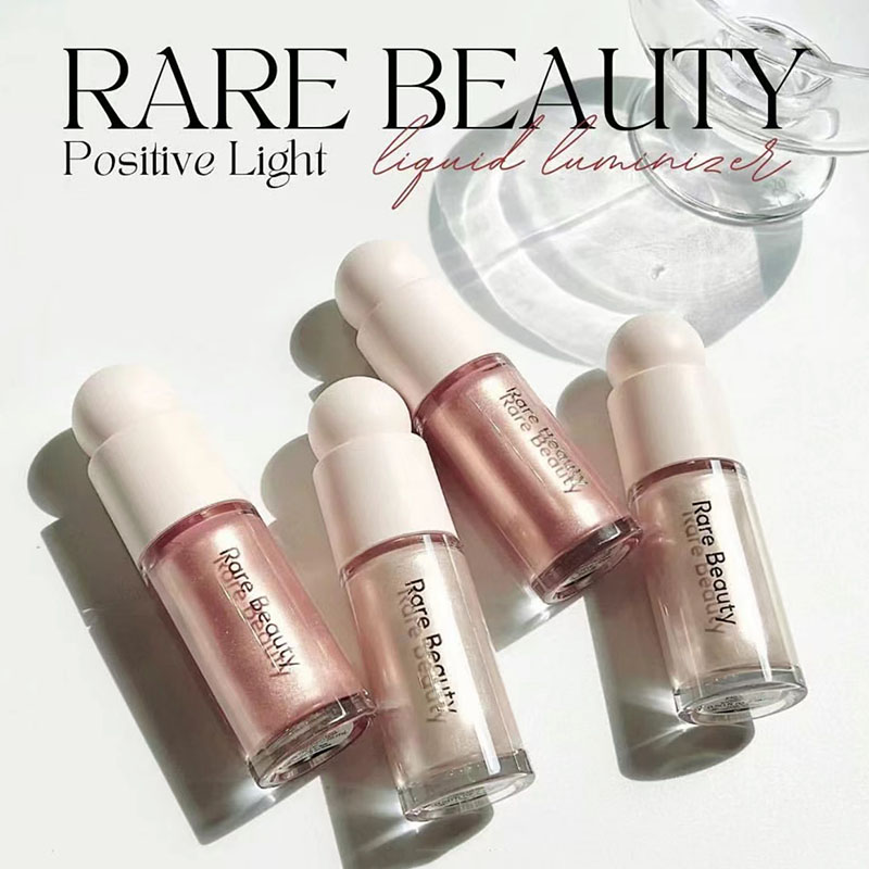 Rare Beauty Makeup Highlighter - 레어 뷰티 라이트 실키 하이라이터, 워터프루프