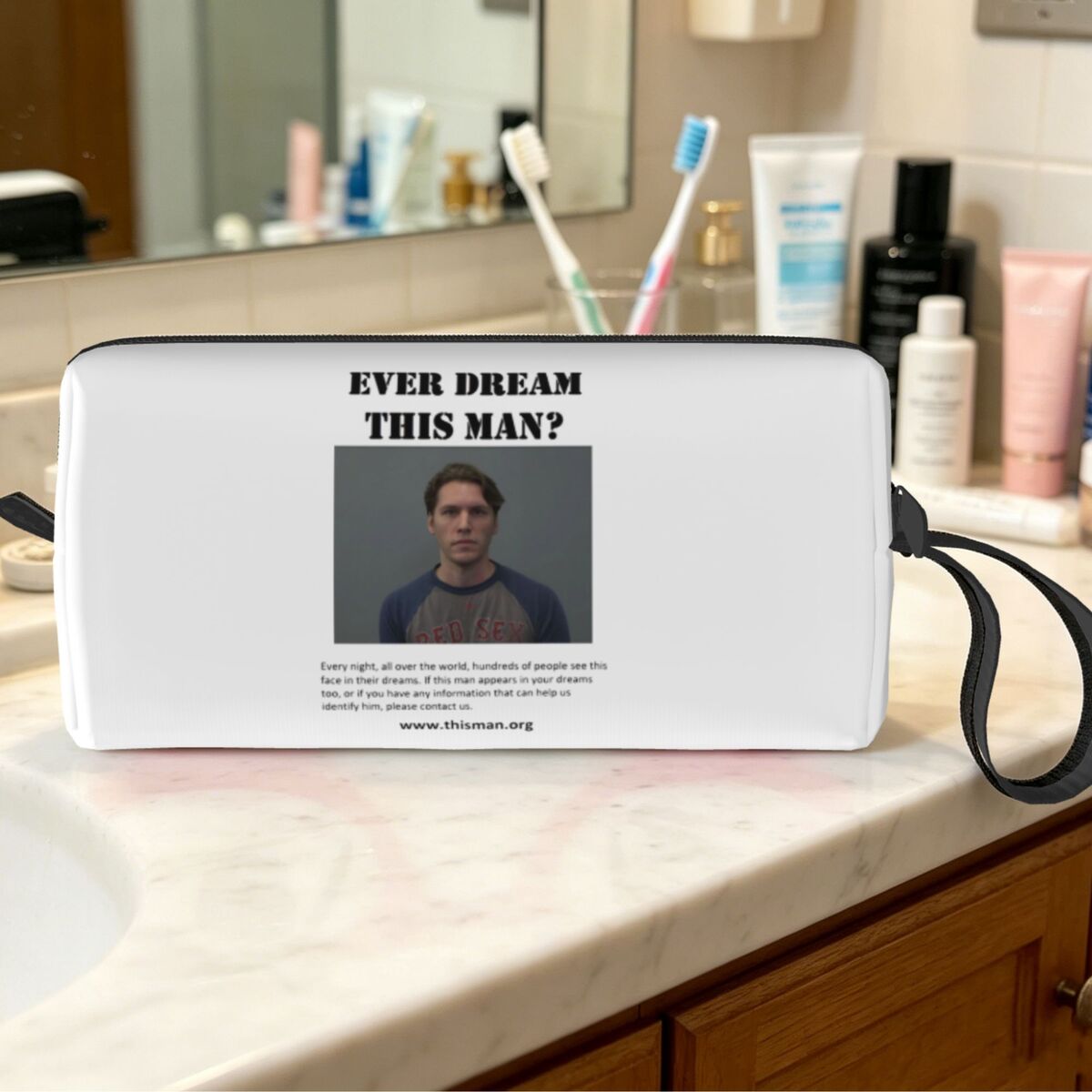 Beauty Forever Makeup - Ever Dream This Jerma 메이크업 가방