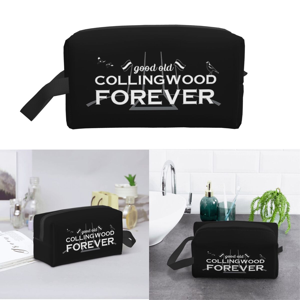 Beauty Forever Makeup - Good Old Collingwood Forever-Collingwood 테마 송