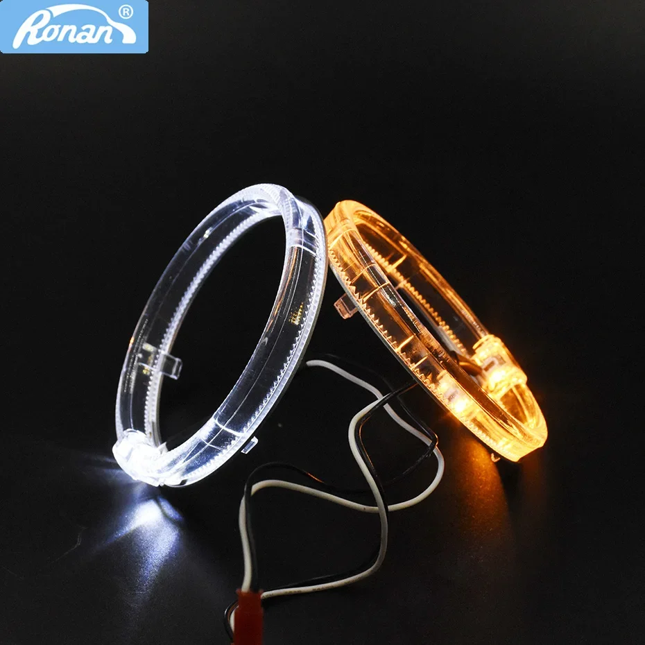 Led Ring Light - RONAN LED 라이트 가이드 광학 엔젤