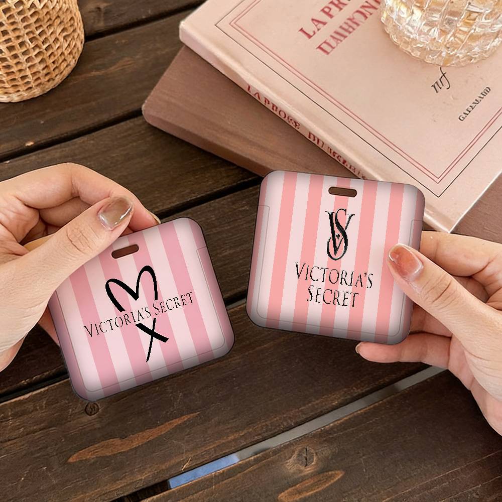Beauty Makeup Louis Vuitton - 패션 T-빅토리아S-시크릿S 핑크 포켓 신용카드 ID