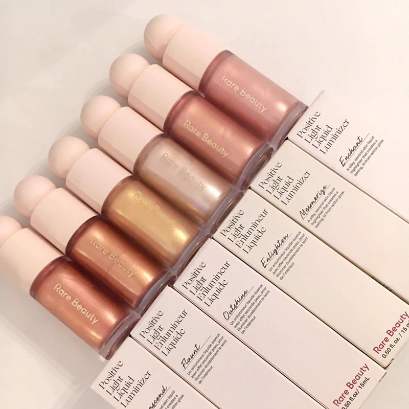 Rare Beauty Makeup Highlighter - 레어 뷰티 하이라이터 하이 글로시 피니쉬
