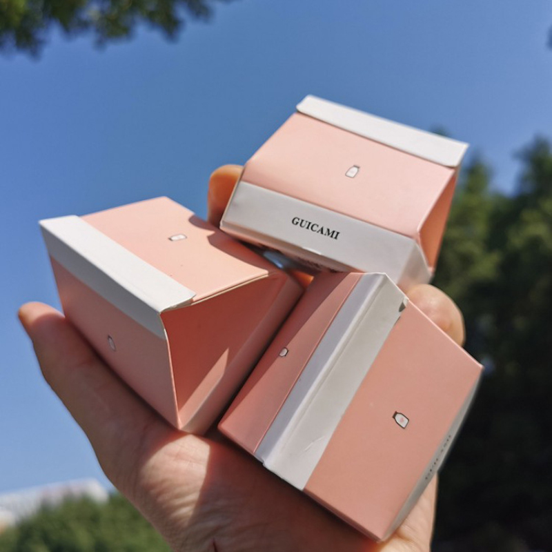 피치 블러쉬 팔레트 펄리 페이스 Imagic Focal - Beauty Makeup Novo 리뷰 및 가격