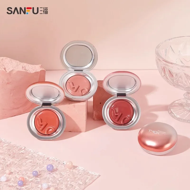 오리지널 TMOX 멀티 퍼포즈 블러셔 크림 하이라이터  - Rare Beauty Makeup Highlighter 리뷰 및 가격