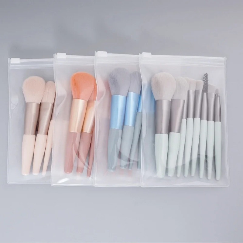 새로운 8Pcs 메이크업 브러쉬 세트 메이크업 컨실러  - Makeup And Beauty 리뷰 및 가격