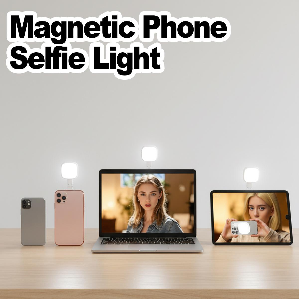 접이식 Dimmable 채우기 빛 무선 휴대용 소형 산 - Led Ring Light 리뷰 및 가격
