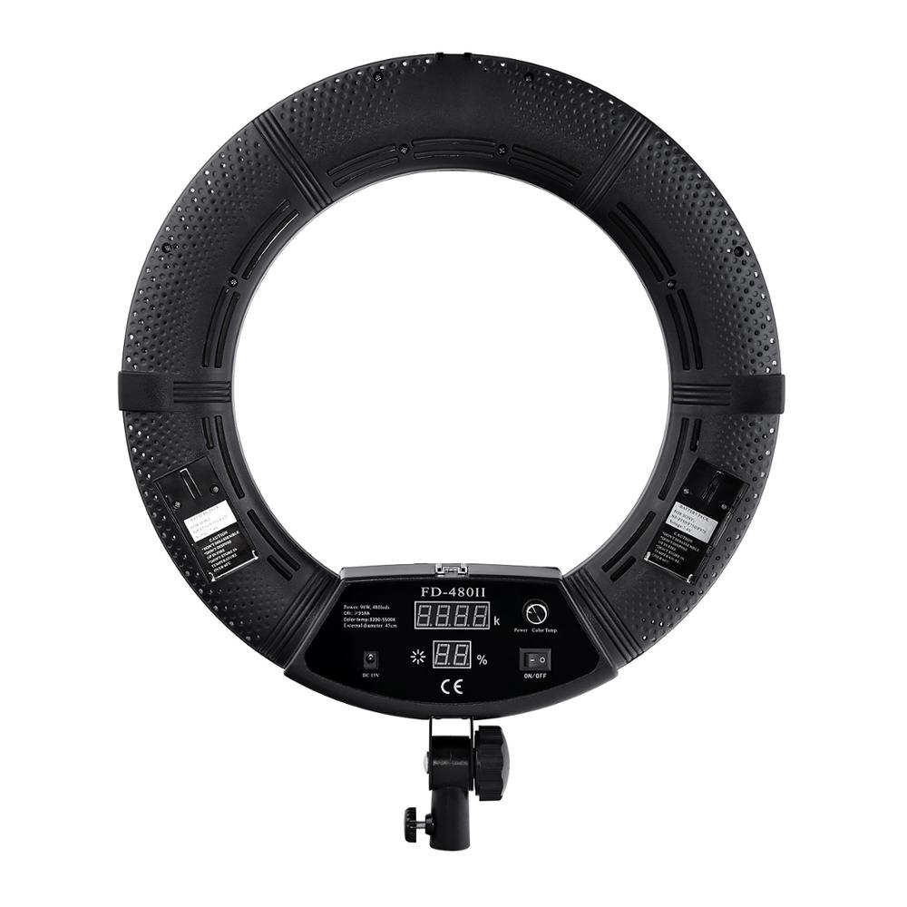 18인치 LED 링 라이트 넷 레드 라이브 필 라이트  - Led Ring Light 리뷰 및 가격