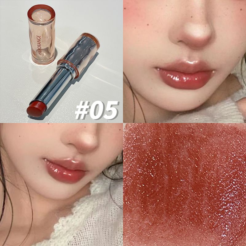 HERORANGE 섬세하고 아름다운, 미러라이트 립스틱 - Beauty Makeup Website 리뷰 및 가격