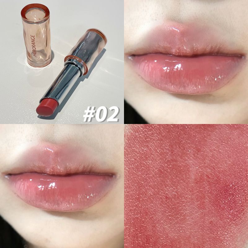 HERORANGE 섬세하고 아름다운, 미러라이트 립스틱 - Beauty Makeup Website 리뷰 및 가격