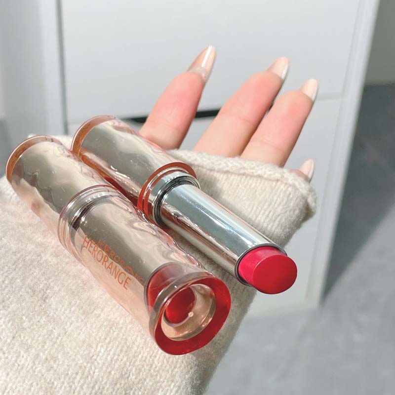 HERORANGE 섬세하고 아름다운, 미러라이트 립스틱 - Beauty Makeup Website 리뷰 및 가격