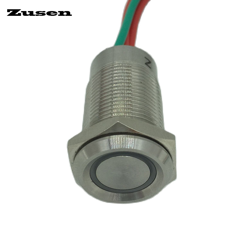 주센 19mm 터치 스위치 배선 포함 6-24V 링 L - Led Ring Light 리뷰 및 가격