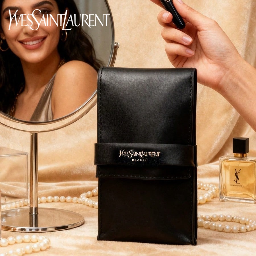 YSL 모델 3종 에센셜 통합 메이크업 브러쉬 키트에는 - Ysl Beauty Makeup 리뷰 및 가격