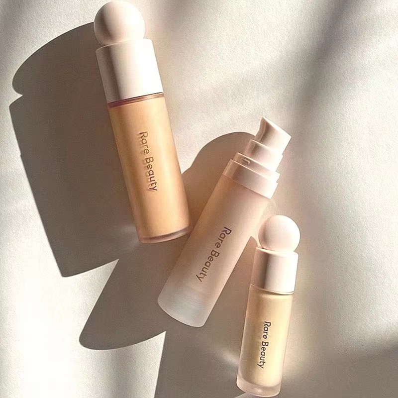 레어 뷰티 소프트 핀치 리퀴드 블러쉬&립글로스 하이라이 - Rare Beauty Makeup Highlighter 리뷰 및 가격