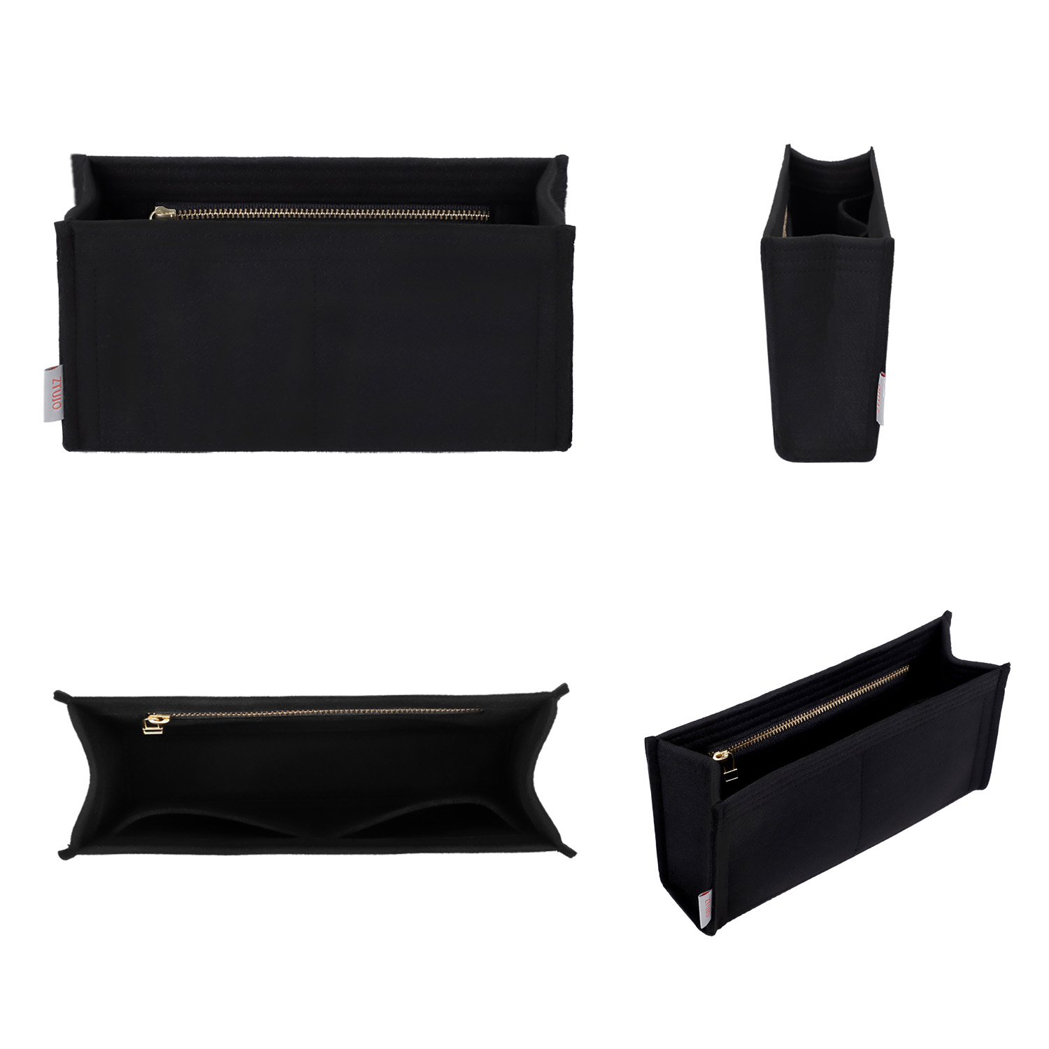 【판매용 내부 가방】ysl 봉투용 가방 정리함 삽입물  - Ysl Beauty Makeup 리뷰 및 가격