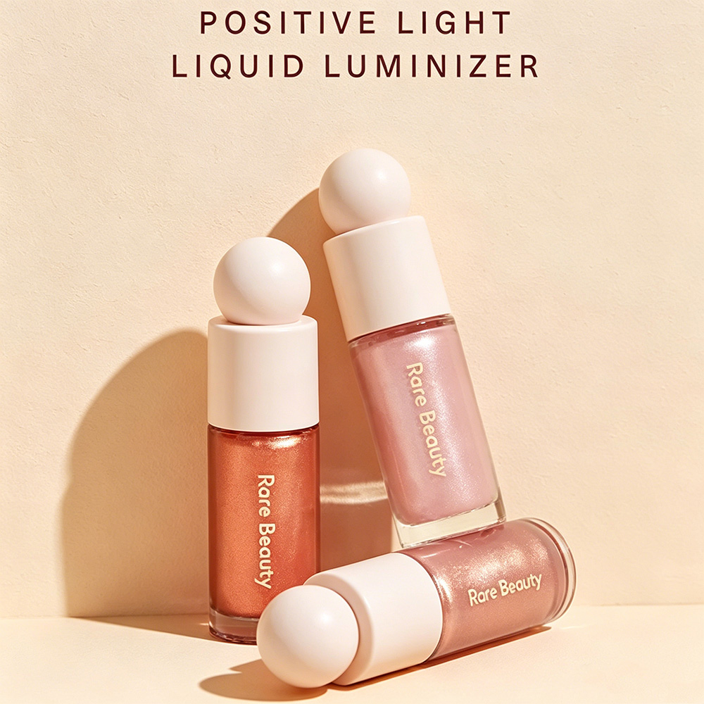 레어 뷰티 라이트 실키 하이라이터, 워터프루프 & 롱래 - Rare Beauty Makeup Highlighter 리뷰 및 가격