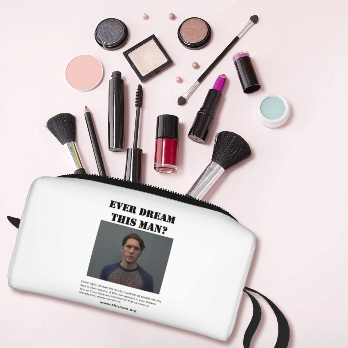 Ever Dream This Jerma 메이크업 가방  - Beauty Forever Makeup 리뷰 및 가격