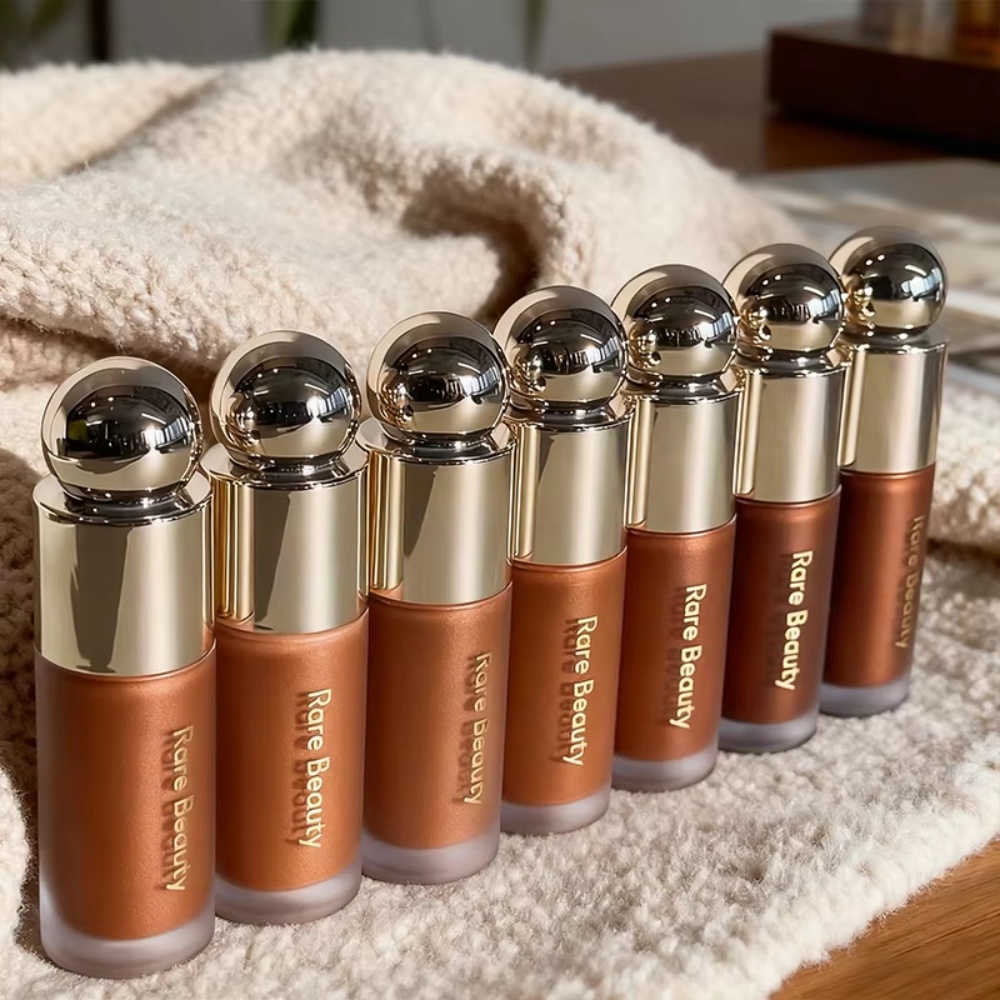 레어 뷰티 워스 해피 러브 조이 리퀴드 블러쉬 세린 젠 - Rare Beauty Makeup Highlighter 리뷰 및 가격