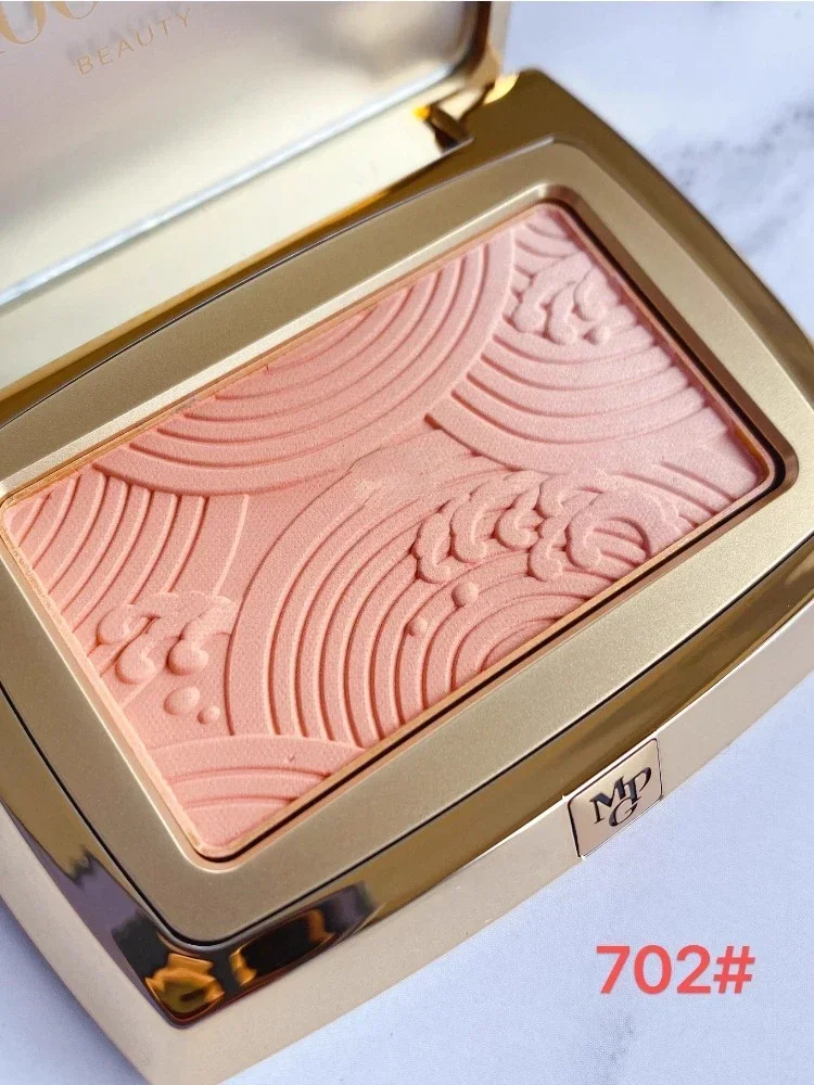 새로운 MAOGEPING 오리지널 그라디언트 블러셔 치 - Rare Beauty Makeup Highlighter 리뷰 및 가격