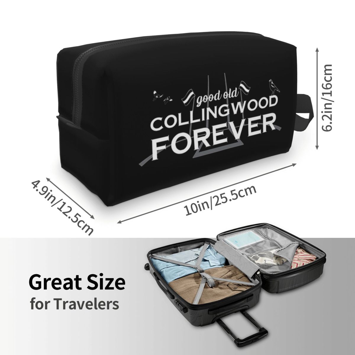 Good Old Collingwood Forever-C - Beauty Forever Makeup 리뷰 및 가격