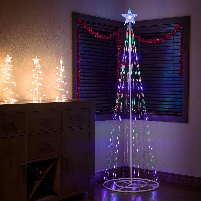 Controlchristmas LED 크리스마스 트리, - Led Ring Light 리뷰 및 가격