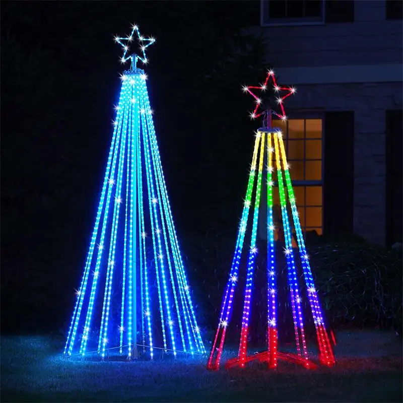 Controlchristmas LED 크리스마스 트리, - Led Ring Light 리뷰 및 가격