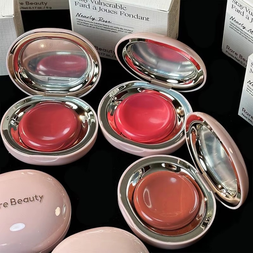 레어 뷰티 파우더 블러쉬 휴대용 메이크업 리퀴드 하이라 - Rare Beauty Makeup Highlighter 리뷰 및 가격