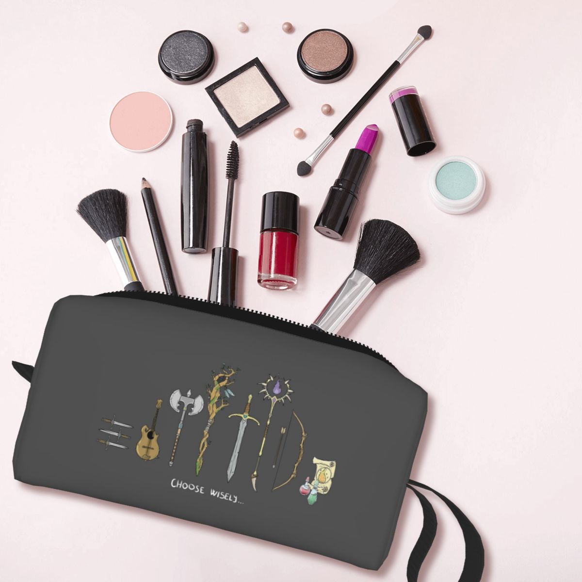 가방을 잘 고르세요, DnD 클래스 옵션 메이크업 가방 - Beauty Makeup Class 리뷰 및 가격