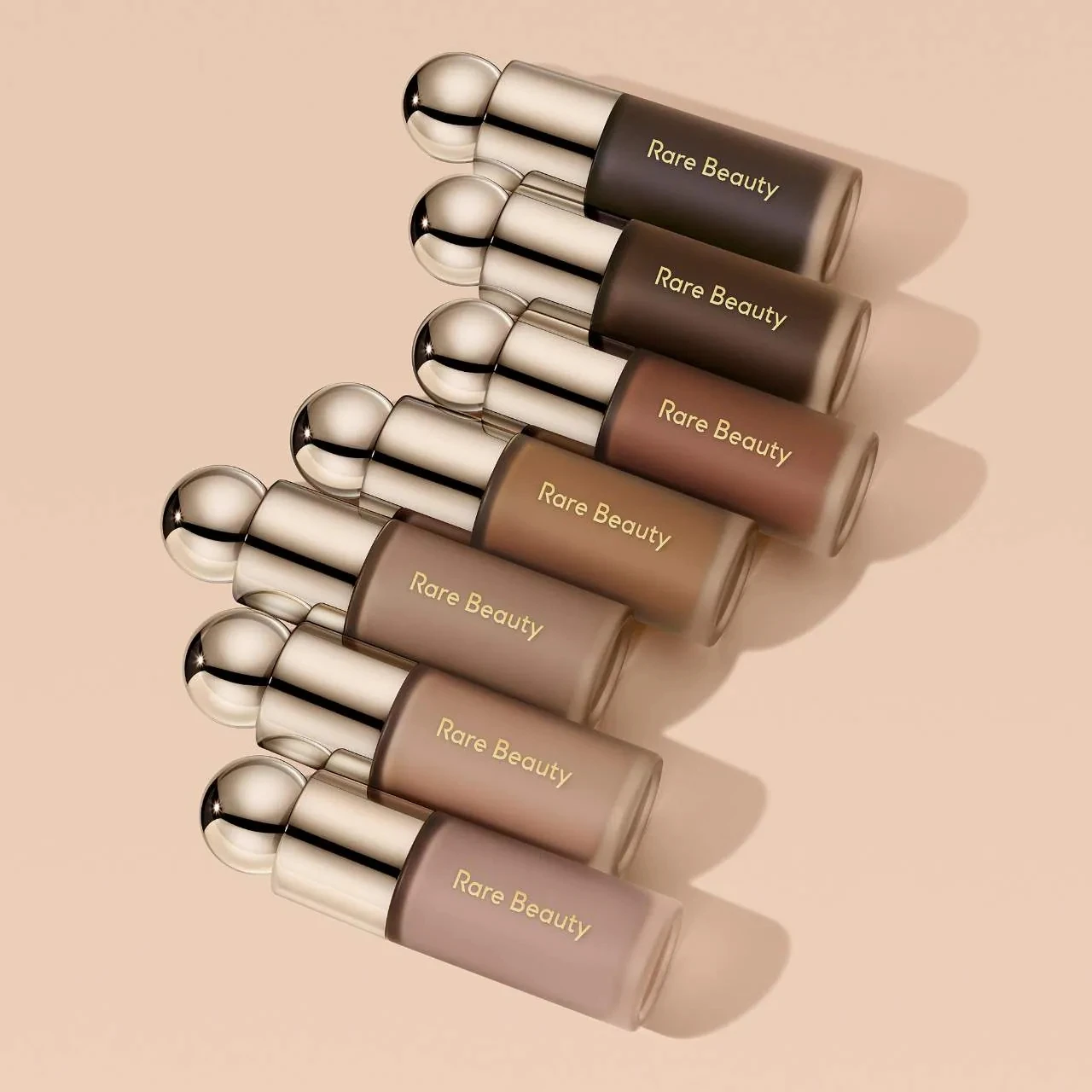 레어 뷰티 리퀴드 크림 컨투어 팔레트 다크 브론징 스틱 - Rare Beauty Makeup Highlighter 리뷰 및 가격