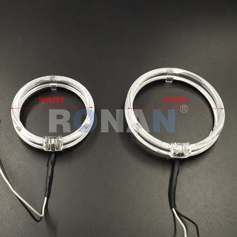 RONAN LED 라이트 가이드 광학 엔젤 아이즈 DR - Led Ring Light 리뷰 및 가격