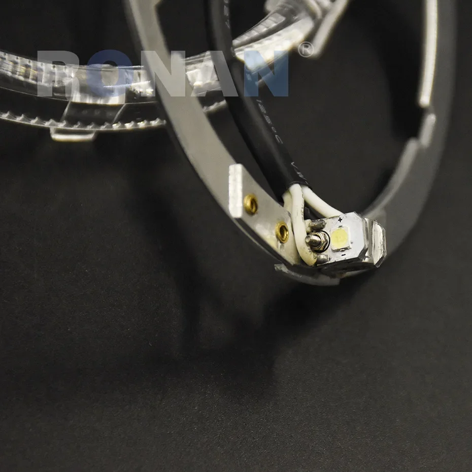 RONAN LED 라이트 가이드 광학 엔젤 아이즈 DR - Led Ring Light 리뷰 및 가격