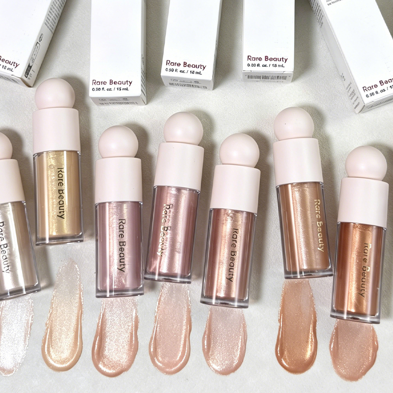 레어 뷰티 매트 라스팅 바운시 멜팅 쿠션 크림-투-파우 - Rare Beauty Makeup Highlighter 리뷰 및 가격