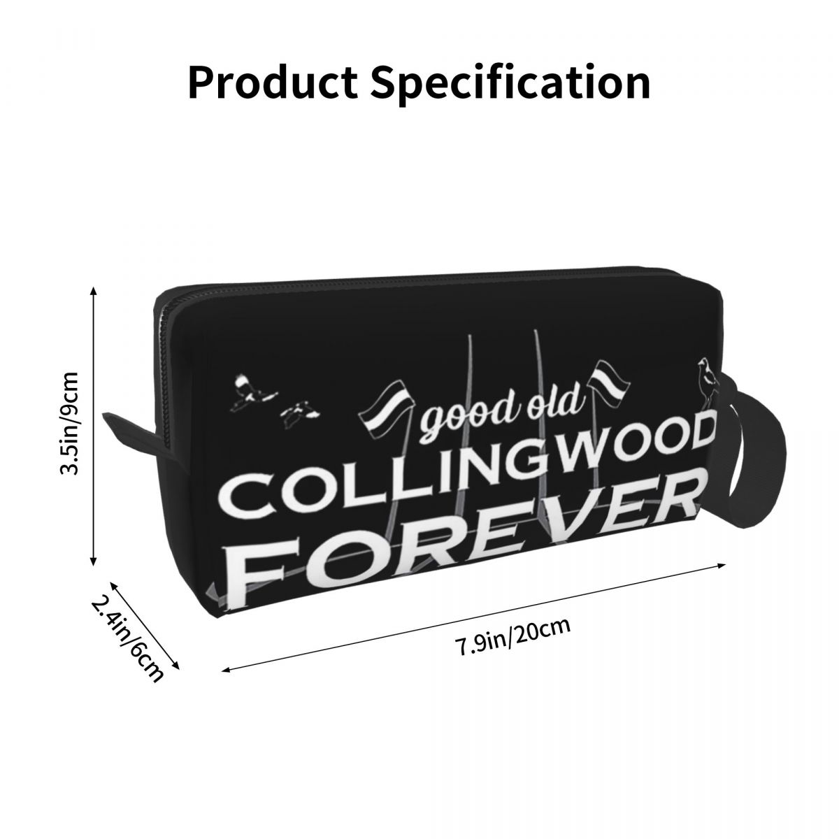 Good Old Collingwood Forever - - Beauty Forever Makeup 리뷰 및 가격