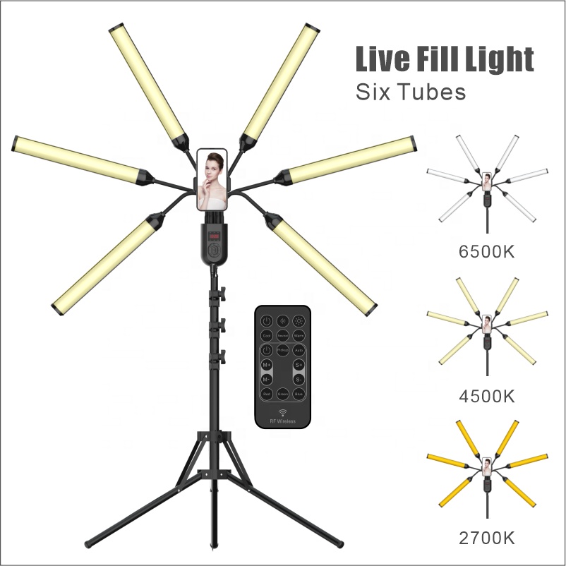 디밍 가능한 방송 조명 사진 스튜디오 램프, 셀카 뷰티 - Led Ring Light 리뷰 및 가격