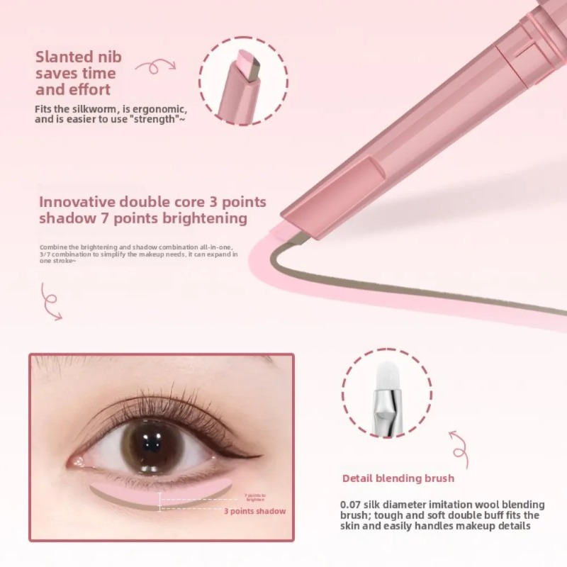 브라이트닝 에이교살 펜슬 워터프루프 내추럴 듀얼 컬러  - Rare Beauty Makeup Highlighter 리뷰 및 가격