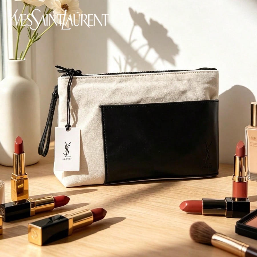 Yves Saint Laurent YSL의 가방 우아하 - Ysl Beauty Makeup 리뷰 및 가격