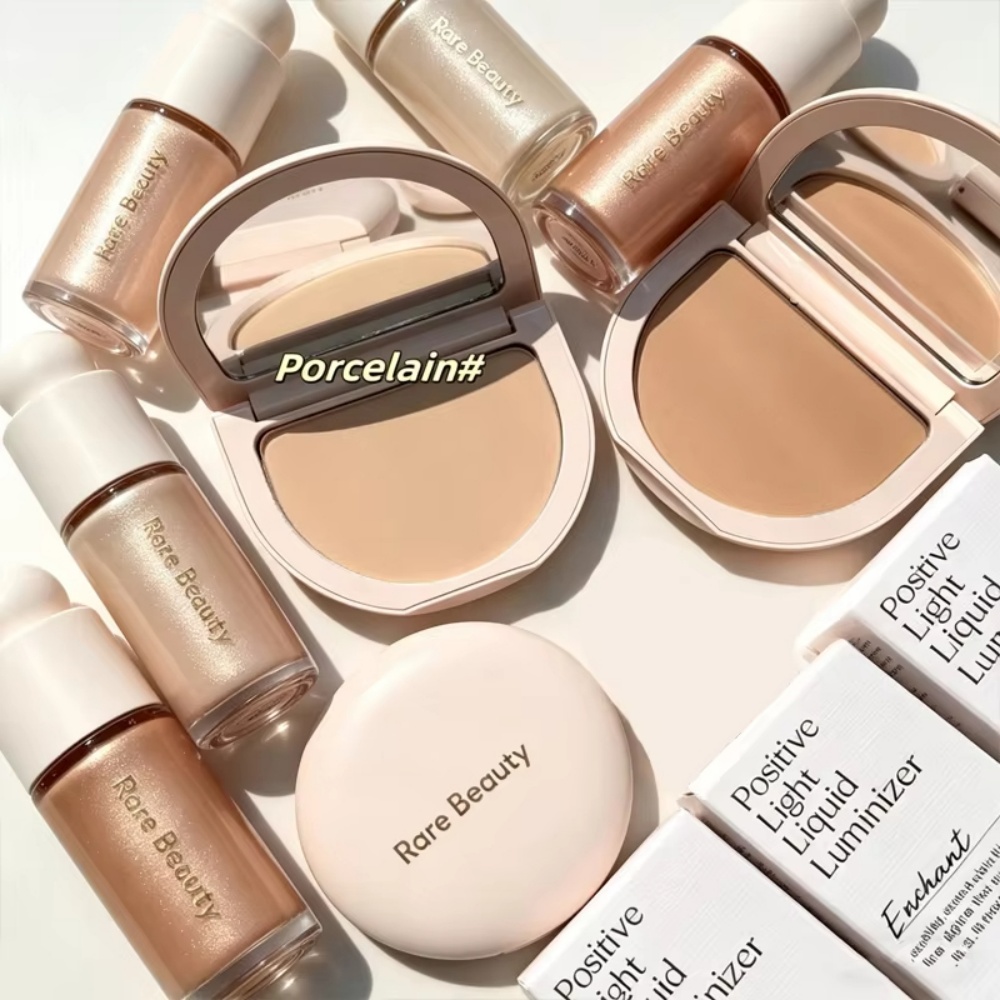 레어 뷰티 오리지널 3D 페이스 컨투어 리퀴드 브론저  - Rare Beauty Makeup Highlighter 리뷰 및 가격