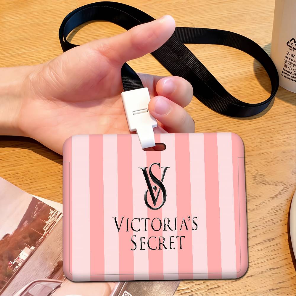패션 T-빅토리아S-시크릿S 핑크 포켓 신용카드 ID  - Beauty Makeup Louis Vuitton 리뷰 및 가격