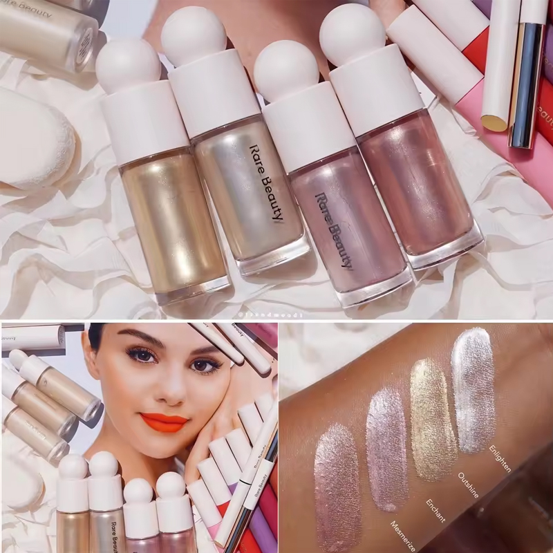 레어 뷰티 하이라이터 하이 글로시 피니쉬 루미나이저 메 - Rare Beauty Makeup Highlighter 리뷰 및 가격